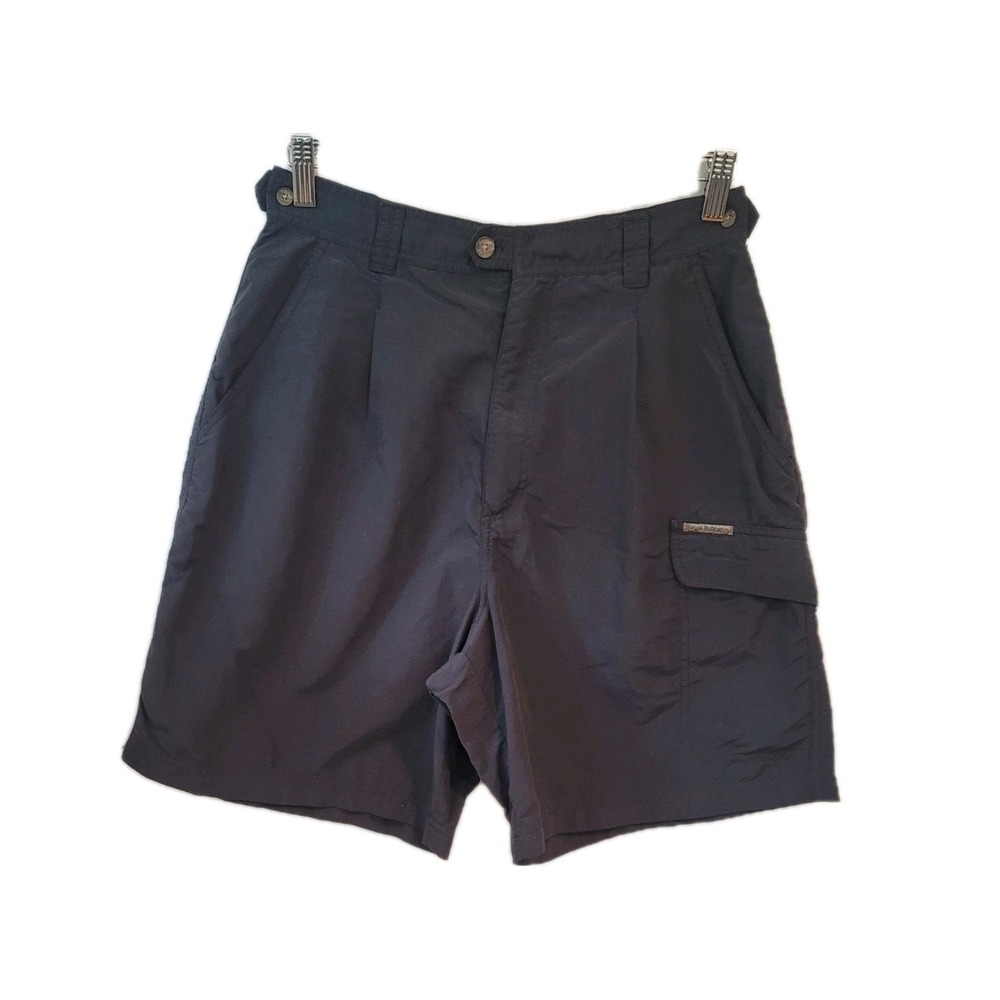 Royal Robbins‎ Women's Black Shorts Size 10 Summer Beach Casual Sports